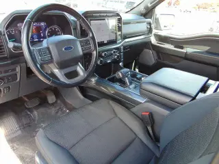 Ford F-150 2022 4x4 XLT 4dr SuperCrew 6.5 ft. SB