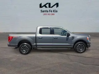 Ford F-150 2022 4x4 XLT 4dr SuperCrew 6.5 ft. SB