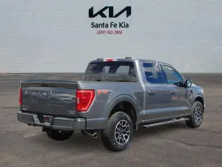 Ford F-150 2022 4x4 XLT 4dr SuperCrew 6.5 ft. SB