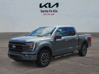 Ford F-150 2022 4x4 XLT 4dr SuperCrew 6.5 ft. SB