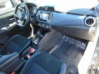 Nissan Versa 2025 SV 4dr Sedan