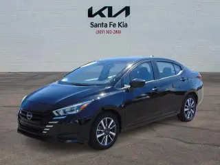 Nissan Versa 2025 SV 4dr Sedan