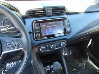 Nissan Versa 2025 SV 4dr Sedan