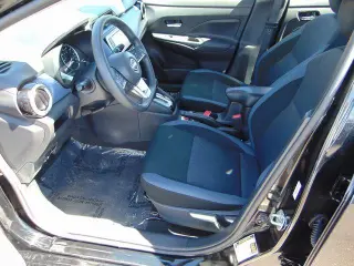 Nissan Versa 2025 SV 4dr Sedan