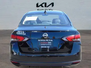 Nissan Versa 2025 SV 4dr Sedan