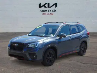 Subaru Forester 2020 AWD Sport 4dr Crossover