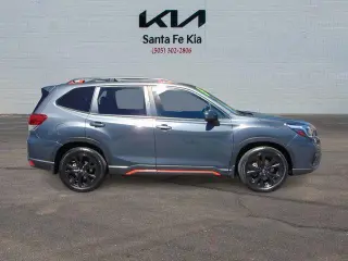 Subaru Forester 2020 AWD Sport 4dr Crossover