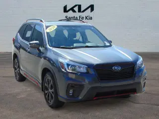 Subaru Forester 2020 AWD Sport 4dr Crossover