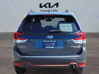 Subaru Forester 2020 AWD Sport 4dr Crossover