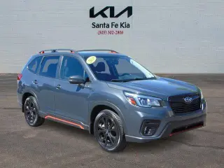 Subaru Forester 2020 AWD Sport 4dr Crossover