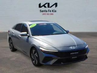 Hyundai ELANTRA Hybrid 2025 Limited 4dr Sedan