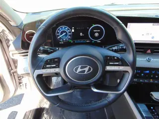 Hyundai ELANTRA Hybrid 2025 Limited 4dr Sedan