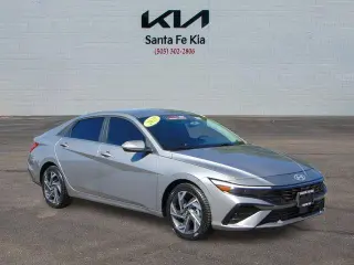 Hyundai ELANTRA Hybrid 2025 Limited 4dr Sedan