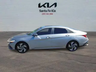 Hyundai ELANTRA Hybrid 2025 Limited 4dr Sedan