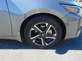 Nissan Sentra 2024 SV 4dr Sedan