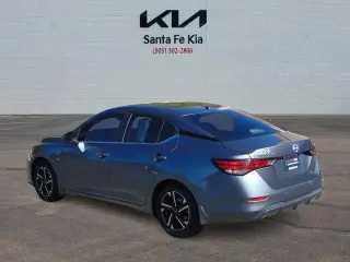 Nissan Sentra 2024 SV 4dr Sedan
