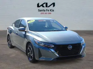 Nissan Sentra 2024 SV 4dr Sedan