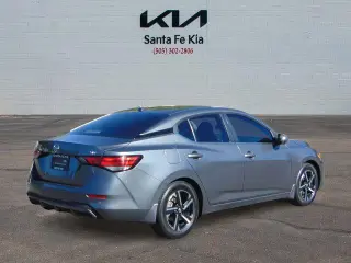 Nissan Sentra 2024 SV 4dr Sedan