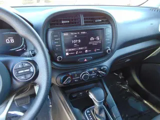 Kia Soul 2025 LX 4dr Crossover