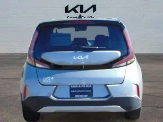 Kia Soul 2025 LX 4dr Crossover