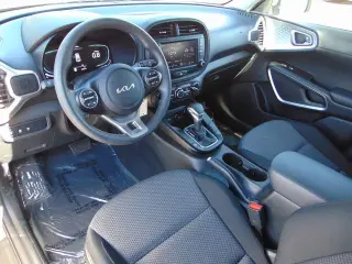 Kia Soul 2025 LX 4dr Crossover