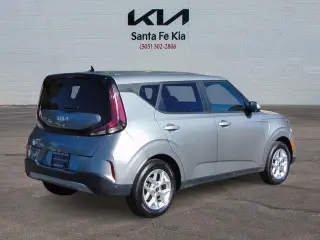 Kia Soul 2025 LX 4dr Crossover
