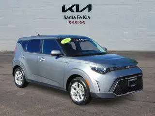 Kia Soul 2025 LX 4dr Crossover