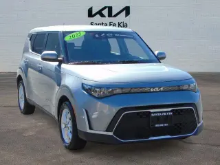 Kia Soul 2025 LX 4dr Crossover
