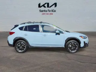 Subaru Crosstrek 2021 AWD Premium 4dr Crossover CVT
