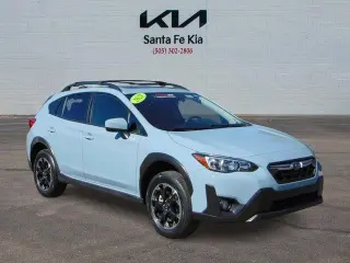 Subaru Crosstrek 2021 AWD Premium 4dr Crossover CVT