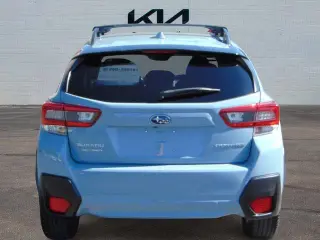 Subaru Crosstrek 2021 AWD Premium 4dr Crossover CVT