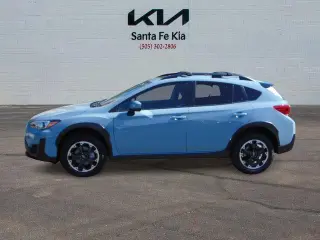 Subaru Crosstrek 2021 AWD Premium 4dr Crossover CVT