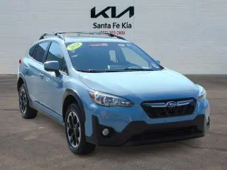 Subaru Crosstrek 2021 AWD Premium 4dr Crossover CVT