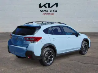 Subaru Crosstrek 2021 AWD Premium 4dr Crossover CVT