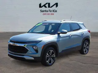 Chevrolet Trailblazer 2026 LT 4dr SUV