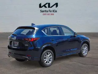 Mazda CX-5 2025 AWD 2.5 S Preferred 4dr SUV