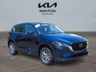 Mazda CX-5 2025 AWD 2.5 S Preferred 4dr SUV
