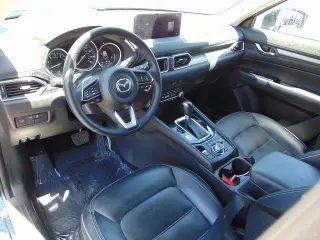 Mazda CX-5 2025 AWD 2.5 S Preferred 4dr SUV
