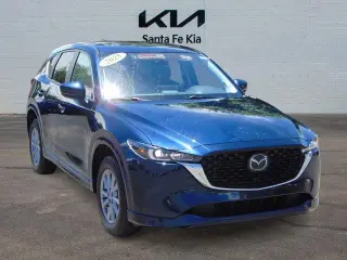 Mazda CX-5 2025 AWD 2.5 S Preferred 4dr SUV