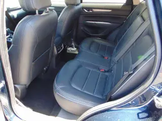 Mazda CX-5 2025 AWD 2.5 S Preferred 4dr SUV