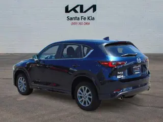 Mazda CX-5 2025 AWD 2.5 S Preferred 4dr SUV