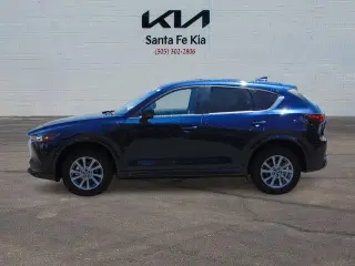 Mazda CX-5 2025 AWD 2.5 S Preferred 4dr SUV