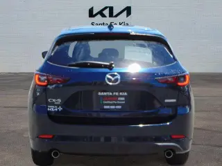 Mazda CX-5 2025 AWD 2.5 S Preferred 4dr SUV