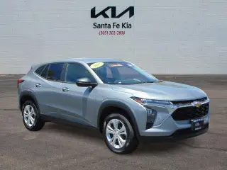 Chevrolet Trax 2025 LS 4dr Crossover