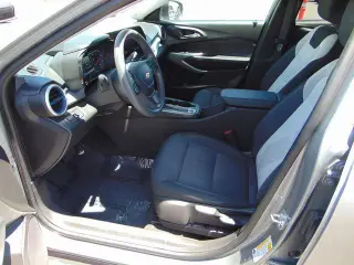 Chevrolet Trax 2025 LS 4dr Crossover