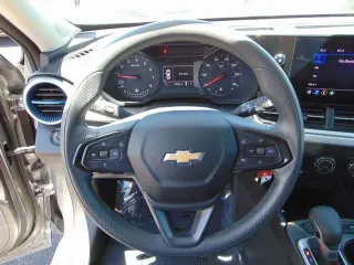 Chevrolet Trax 2025 LS 4dr Crossover