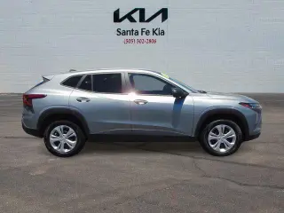 Chevrolet Trax 2025 LS 4dr Crossover