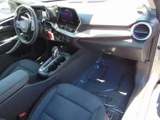 Chevrolet Trax 2025 LS 4dr Crossover