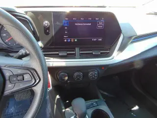 Chevrolet Trax 2025 LS 4dr Crossover