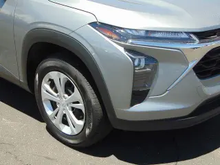 Chevrolet Trax 2025 LS 4dr Crossover